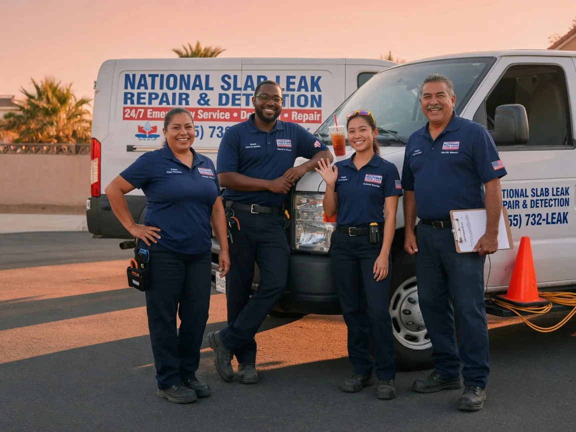 Slab Leak Detection company in Prospect, NY
