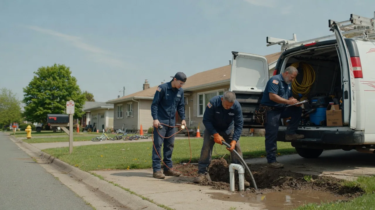 Slab Leak Detection in Prospect, NY near me